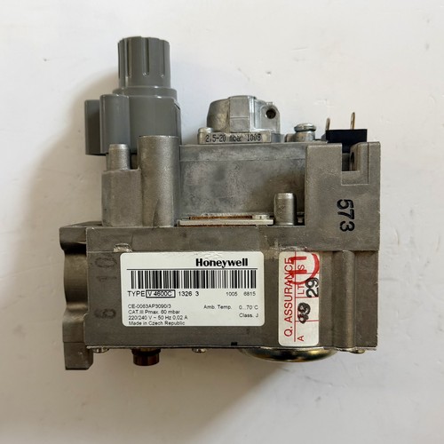 Honeywell valvola gas - honeywell, 240v
