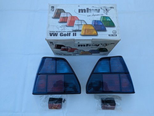 Fanali posteriori golf - fanali, vw