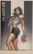 Ultimate Spider-Man #6 Stephen Segovia Variant Marvel