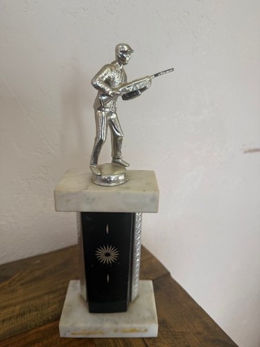 Trofeo vintage anni - 11',
