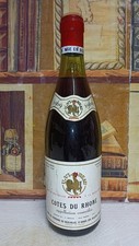 Vino 1969 Cotes Du Rhone U