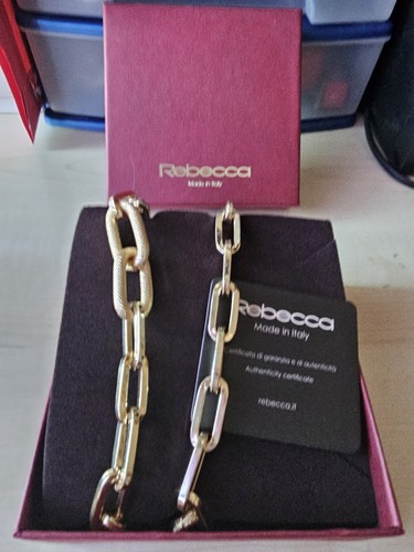 Rebecca collana catena nuova - rebecca,