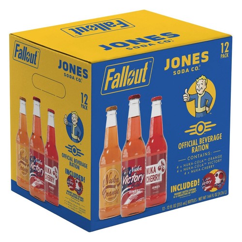 Fallout jones soda - x,