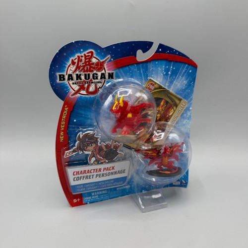 Bakugan neo dragonoid - bakugan,