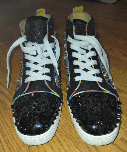 Sneakers christian louboutin - sneakers,
