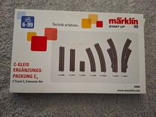 Marklin 24904 Track Expansion