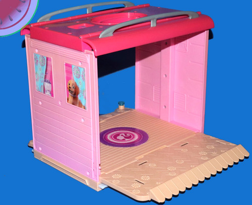 Barbie pop dream camper - barbie,