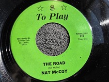 NAT MCCOY THE ROAD SOMETIME