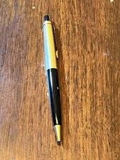 Penna a sfera Pelikan laminata oro vintage