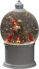 Lanterna a LED Con Palla Di