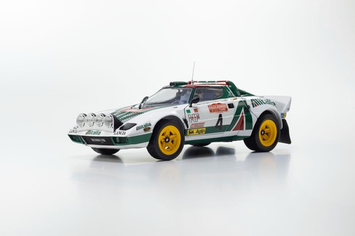 Kyosho lancia stratos - lancia, #4