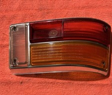 FANALE TRASPARENTE GEMMA DESTRO POSTERIORE OPEL KADETT B