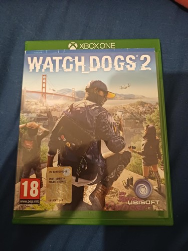 Watch dogs xbox one - one, edizione