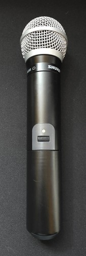 Shure pg58 microfono portatile - pg58,