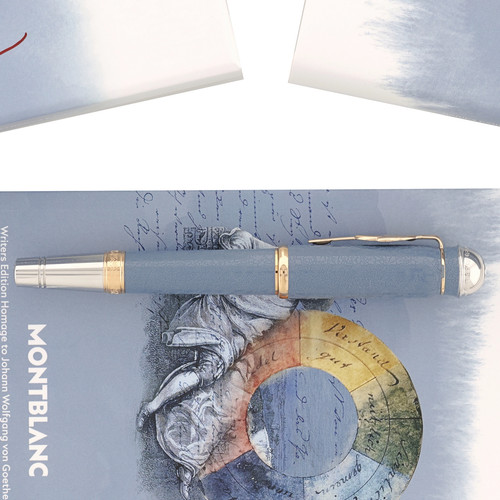 Montblanc writers edition 2025 - montblanc,