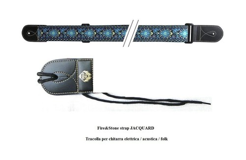 Fire stone jacquard blu - fire&stone,