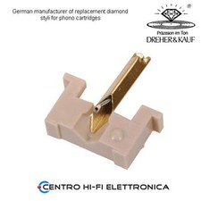 Puntina ricambio giradischi