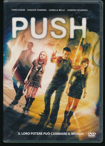 Ebond push dvd - push, d558945