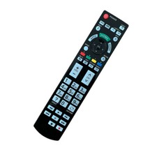 Nuovo telecomando per Panasonic TC-P55VT60 TC-P60ZT60 TC-P65VT60 3D Full LED TV