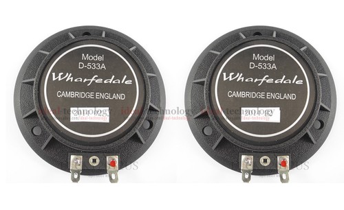 2pz diaframma per - per, wharfedale