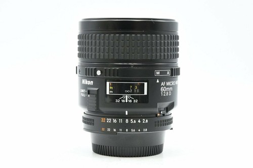 Nikon micron nikkor - micron, mm