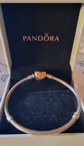Bracciale pandora argento e - in,