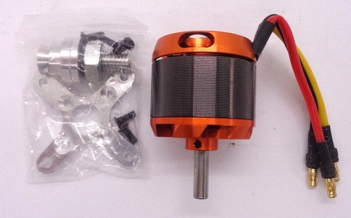 Motore outrunner brushless - motore,