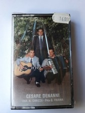 MC CESARE DENANNI / A. CABIZZA