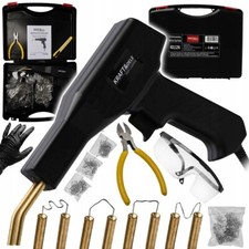 Saldatrice per Plastica Saldatore Kit di Riparazione Paraurti Auto Professionale