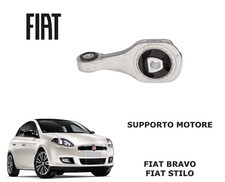 SUPPORTO SOSTEGNO MOTORE LATO CAMBIO FIAT BRAVO II LANCIA DELTA III OEM 51811543