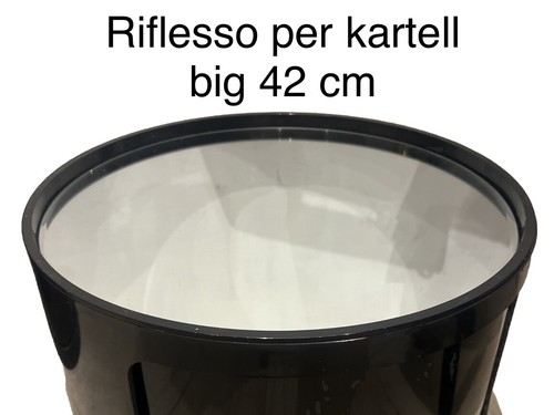 Riflesso vetro per - per, kartell