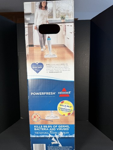 Bissell powerfresh scopa - powerfresh, a