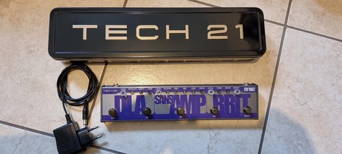 Tech fly rig - tech,