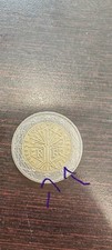 moneta da 2 euro francese Del