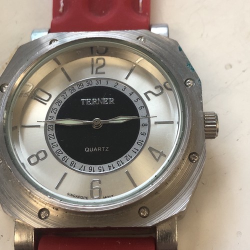 Orologio terner quarzo - terner,