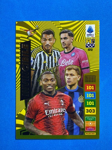 Panini calciatori adrenalyn - panini,