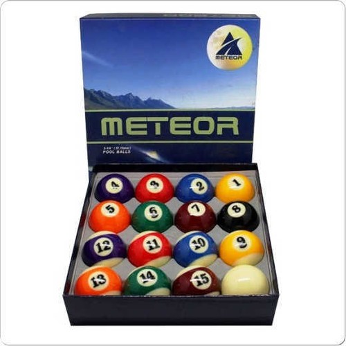 Bilie set pool - set, meteor