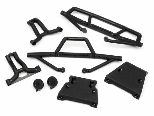 101172 bumper set - bumper, truggy