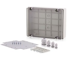 Set di custodie industriali