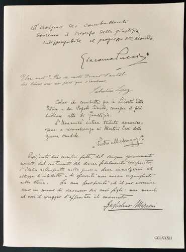 1926 litografia citazione - 1926,