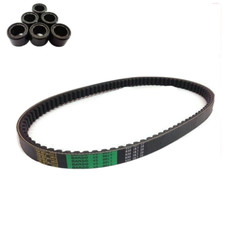 KIT CINGHIA BANDO + RULLI