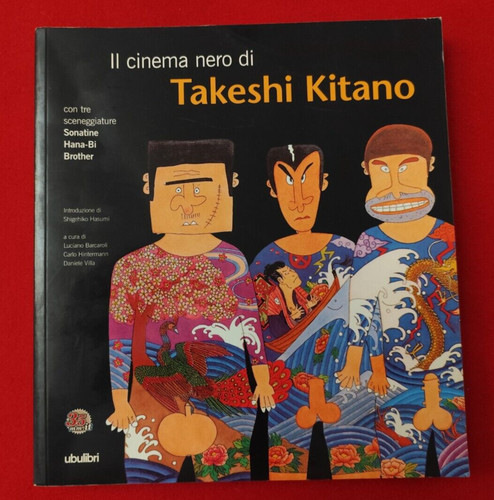 Cinema takeshi kitano il - cinema,
