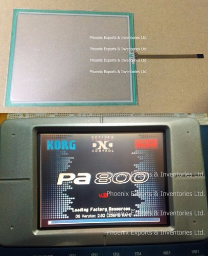 Nuovissimo pannello touch pad