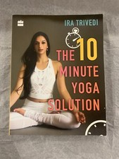 The minute yoga solution - yoga,