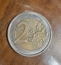 MONETA RARA 2 EURO CARABINIERI