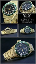 CAVADINI Advantage Orologio da