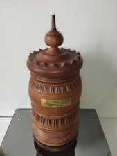 Grolla Valdostana In Legno