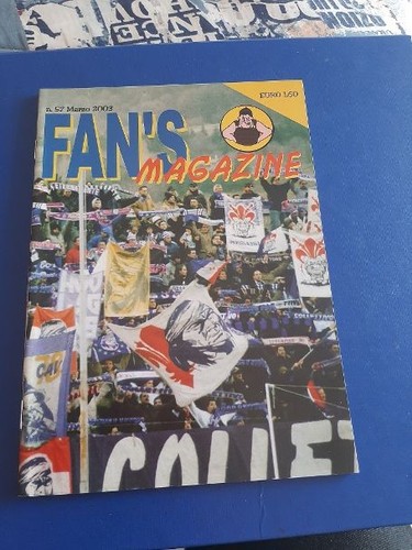 Fan magazine 2003 - s, 03/2003