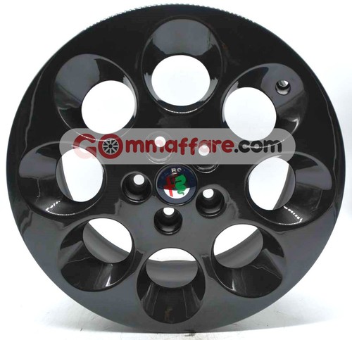 Cerchi lega alfa - 15',
