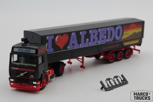 Albedo volvo f12 - f12, globetrotter